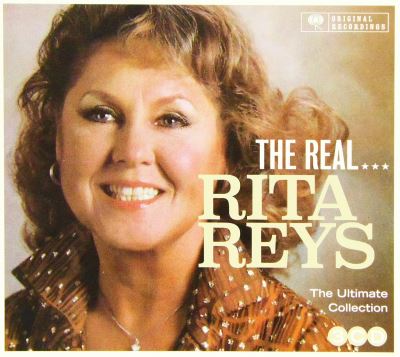 THE REAL... RITA REYS/3CD