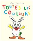Toutes les couleurs