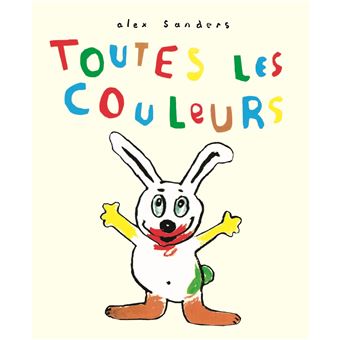 Toutes les couleurs