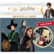 Harry Potter - Mon matériel de rentrée à gratter - Retour à Poudlard !