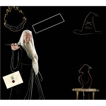 Harry Potter - Mon matériel de rentrée à gratter - Retour à Poudlard !