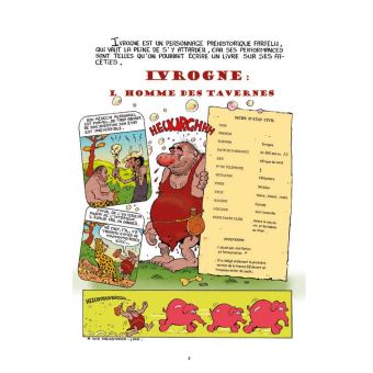 L'Homme des Tavernes