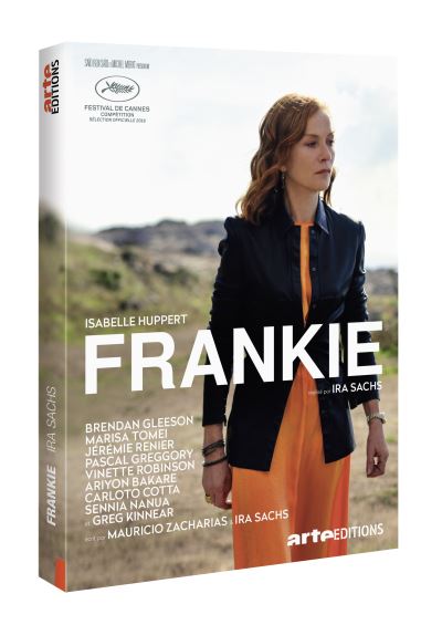 Frankie DVD