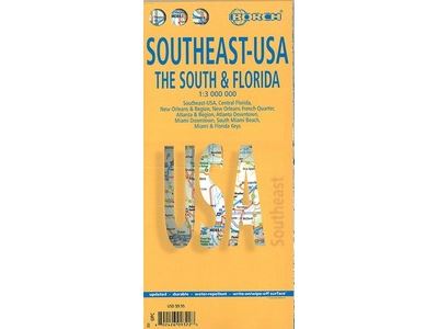 USA, South and Florida