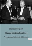 Durée et simultanéité