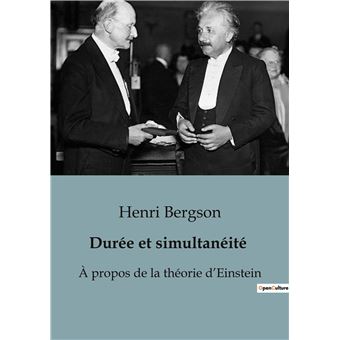Durée et simultanéité