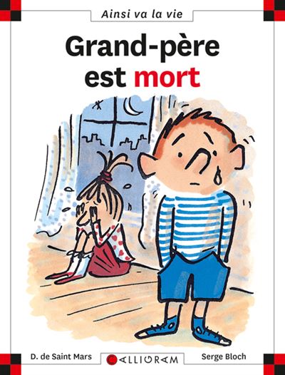 Grand père est mort
