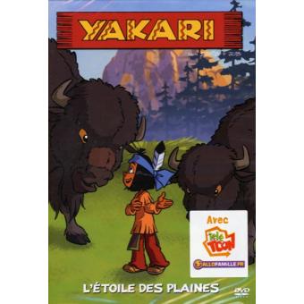 couverture de : L'&eacute;toile des plaines