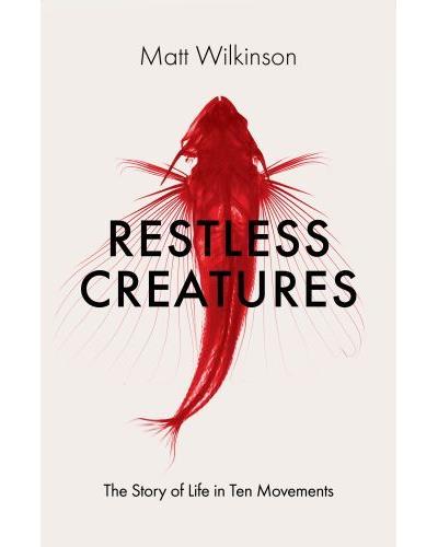 RESTLESS CREATURES (HC)