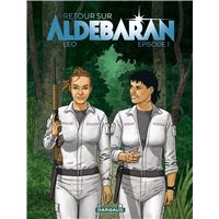 Les Mondes D Aldebaran Bd Science Fiction Livre Bd Soldes Fnac