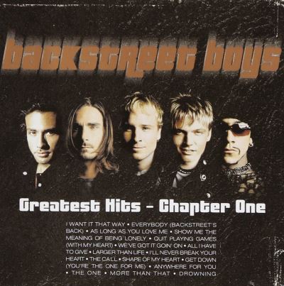 Greatest hits chapter one