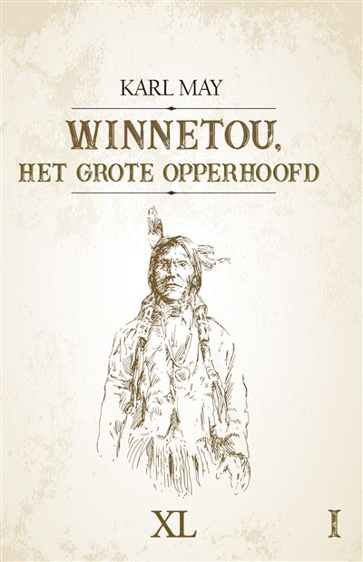 Winnetou, het grote opperhoofd (in 2 banden)