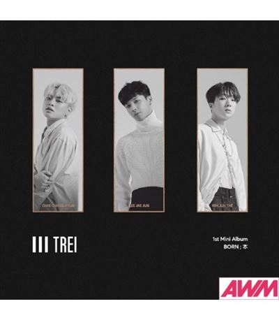1st Mini Album Born