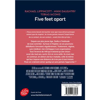 Five Feet Apart