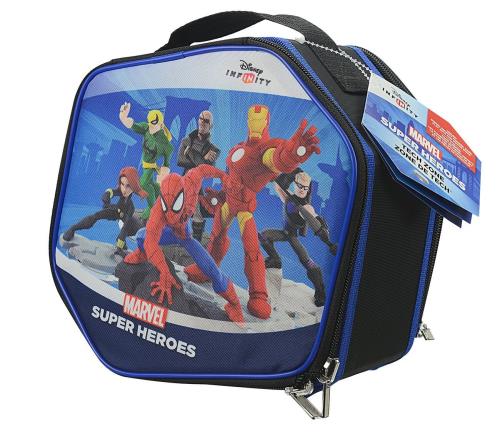 Sacoche Disney Infinity Tech Zone Marvel Super Heroes