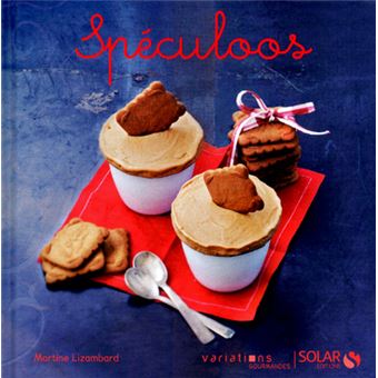 Spéculoos - Variations gourmandes - 1