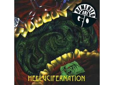 HELLUCIFERNATION/LP