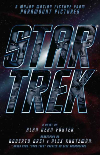 Star trek. film tie-in