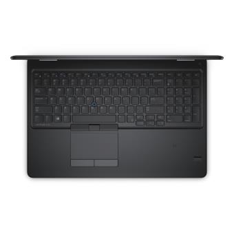 Pavé Tactile Dell OEM Pour Latitude E5550 - Palmrest Avec Lecteur De Carte - Neuf, Référence R24DK