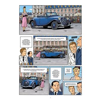 Les enquêtes auto de Margot HS1