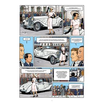 Les enquêtes auto de Margot HS1