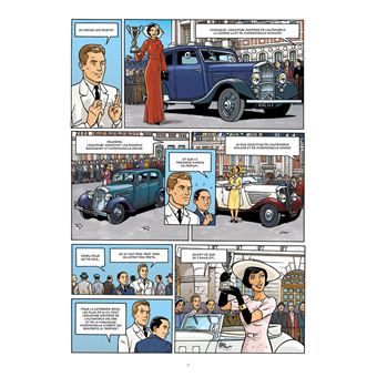 Les enquêtes auto de Margot HS1