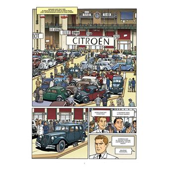 Les enquêtes auto de Margot HS1