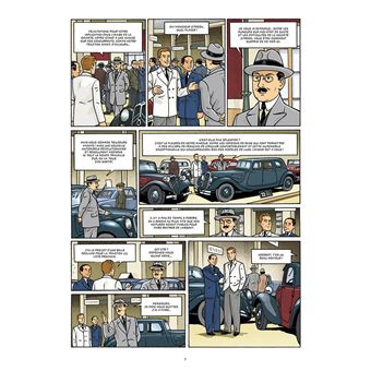 Les enquêtes auto de Margot HS1