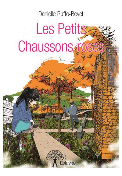 Les petits chaussons roses - broché - Danielle Ruffo-Beyet - Achat ...