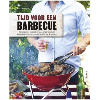 Tijd voor een barbecue
