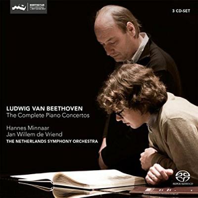 COMPLETE PIANO CONCERTOS/3CD
