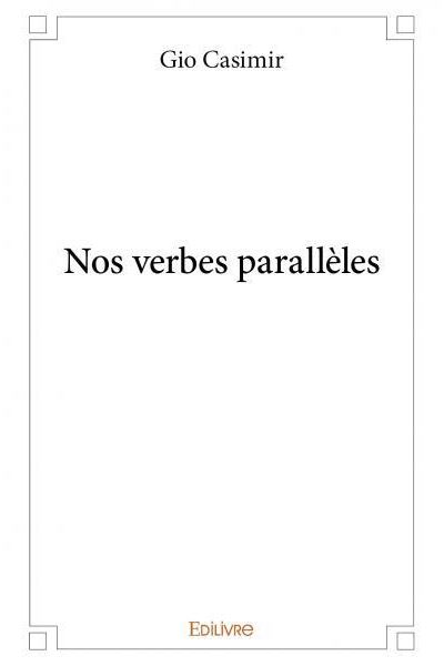 Nos verbes parallèles