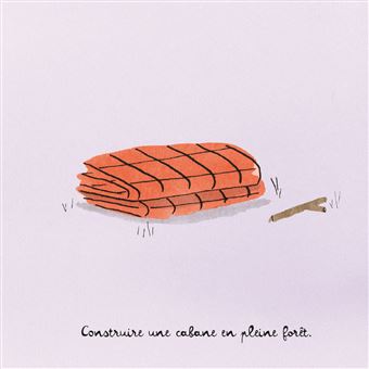 Mon imagier des sensations - Les vacances à la campagne