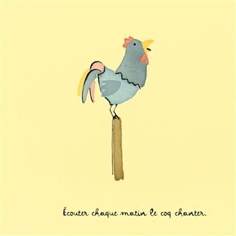 Mon imagier des sensations - Les vacances à la campagne