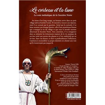 Le Corbeau et la Lune