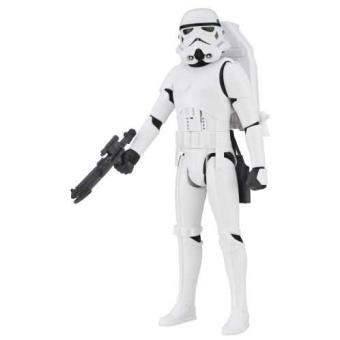 Figurine interactive Star Wars - Imperial Stormtrooper - Figurine de  collection - Achat & prix