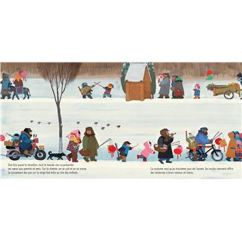 La lanterne de tonton