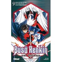 Buso Renkin - Tome 09