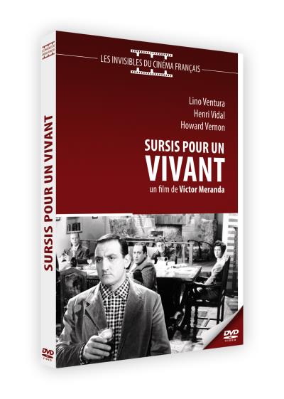 Sursis pour un vivant DVD