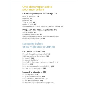 Soigner mon enfant au naturel