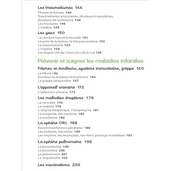 Soigner mon enfant au naturel