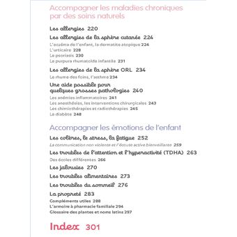 Soigner mon enfant au naturel