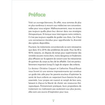 Soigner mon enfant au naturel