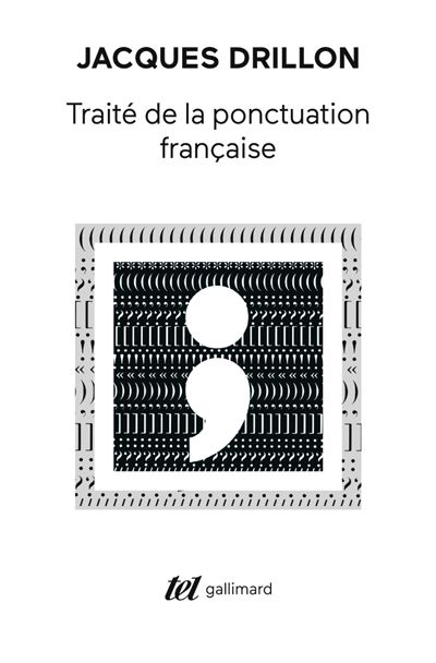 Traité de la ponctuation française - Jacques Drillon - (donnée non spécifiée)