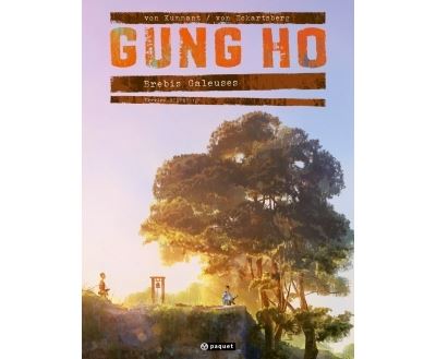 Gung Ho Tome 1.2