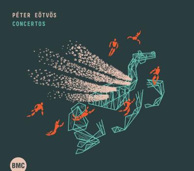 Péter Eötvös: Concertos