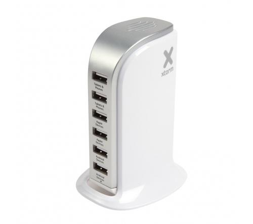 XTORM - VECTR POWER HUB UNIVERSAL 6 OUT
