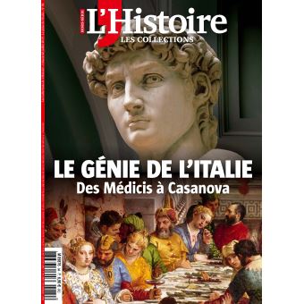 Le génie de l'Italie Léonard Machiavel