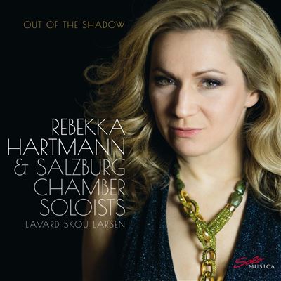 Out of the shadow/featuring salzburg chamber soloists