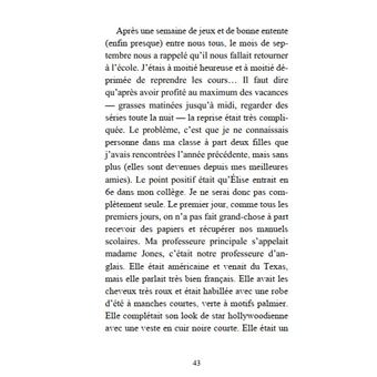 Le journal du clan d'Onirus